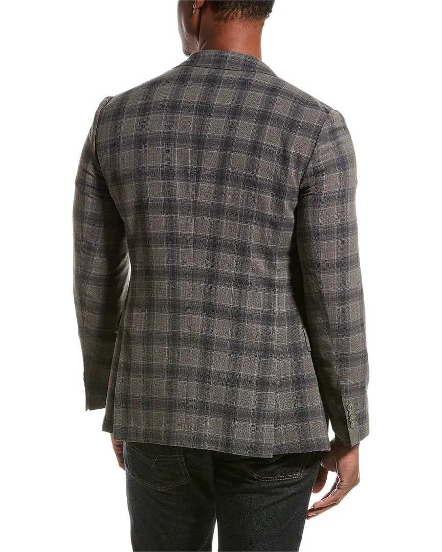 BOSS Hugo Boss Blazer aus Wollmischgewebe