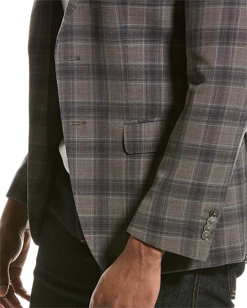 BOSS Hugo Boss Blazer aus Wollmischgewebe
