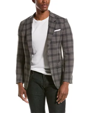 BOSS Hugo Boss Blazer aus Wollmischgewebe