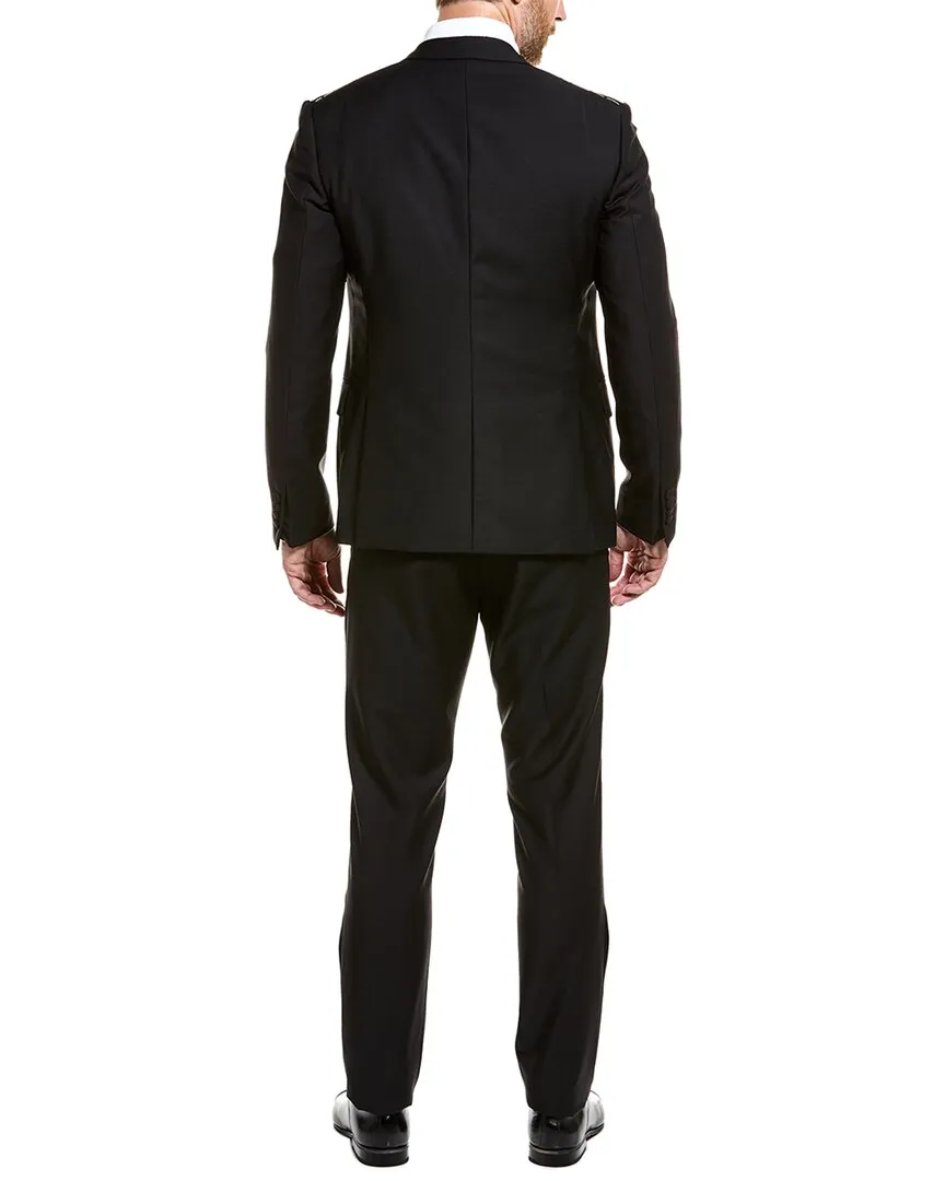 Bottega Veneta 2-teiliger Smokinganzug
