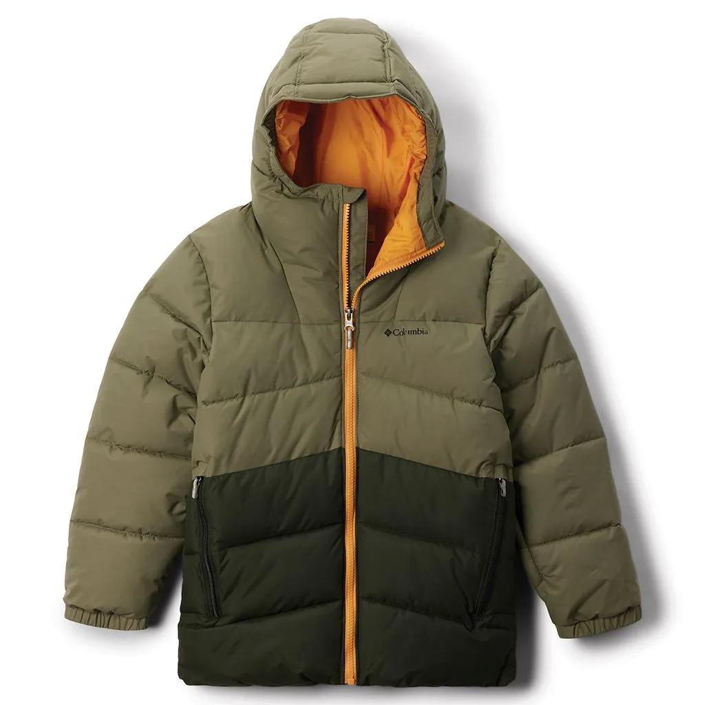 Columbia Arctic Blast II Jacke für Jungen - Columbia Kleidung