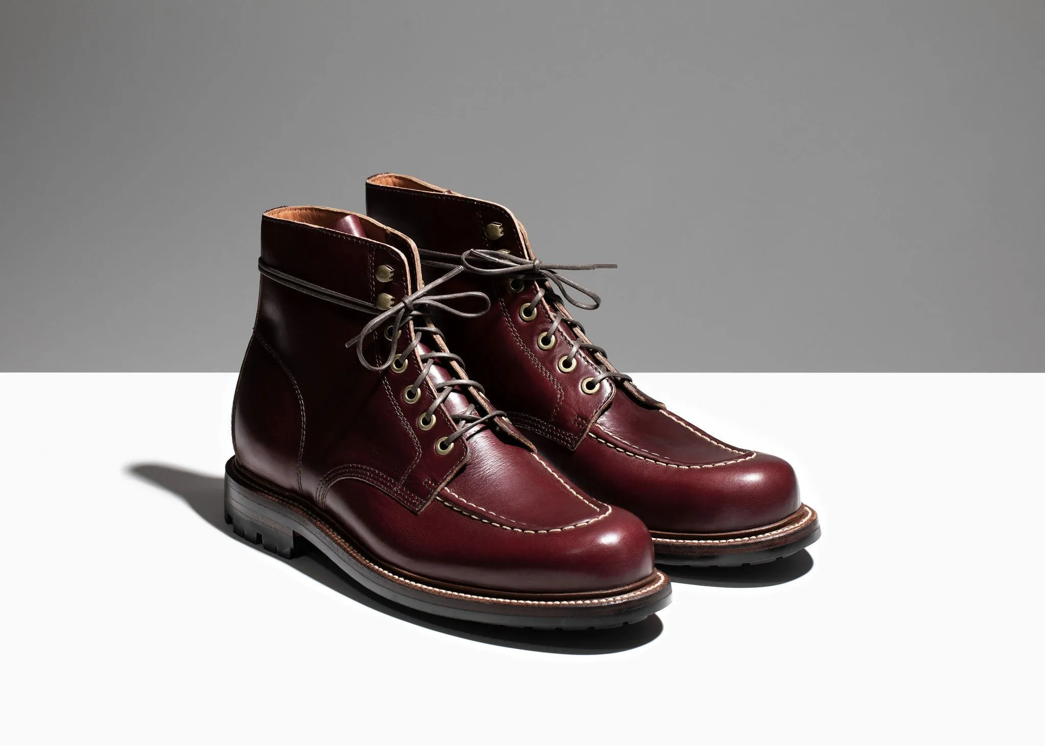 Brass Boot Farbe #8 Chromexcel