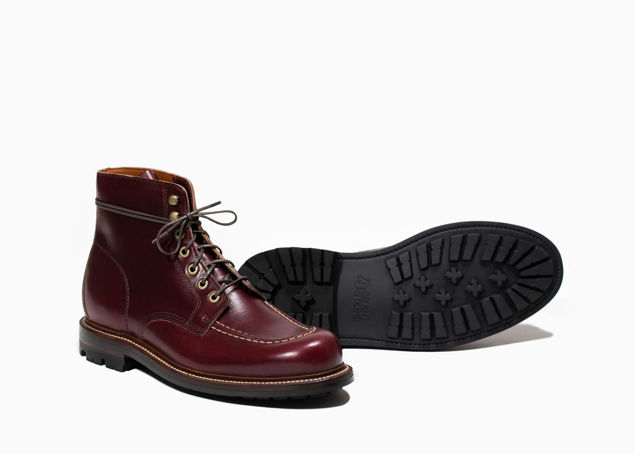 Brass Boot Farbe #8 Chromexcel