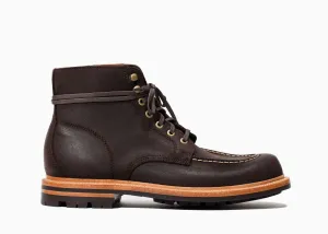 Messingstiefel Erde Gewachster Kommandant