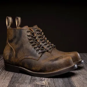 Kämpfer | Bronze Brauner Wanderer