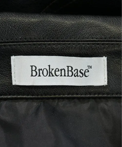 BROKEN BASE Motorradjacken