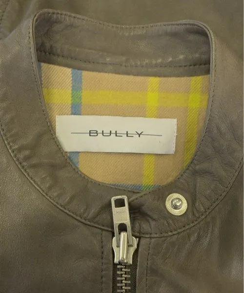 BULLY Motorradjacken