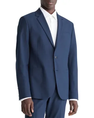 Calvin Klein Verfeinerter Stretch-Blazer