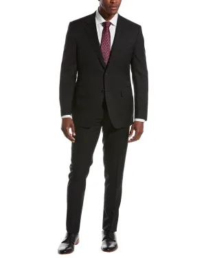 Canali 2-teiliger Wollanzug