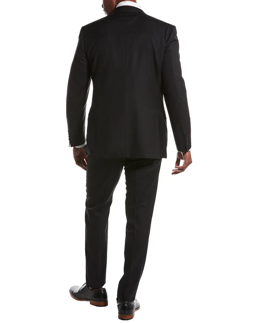 Canali 2-teiliger Wollanzug