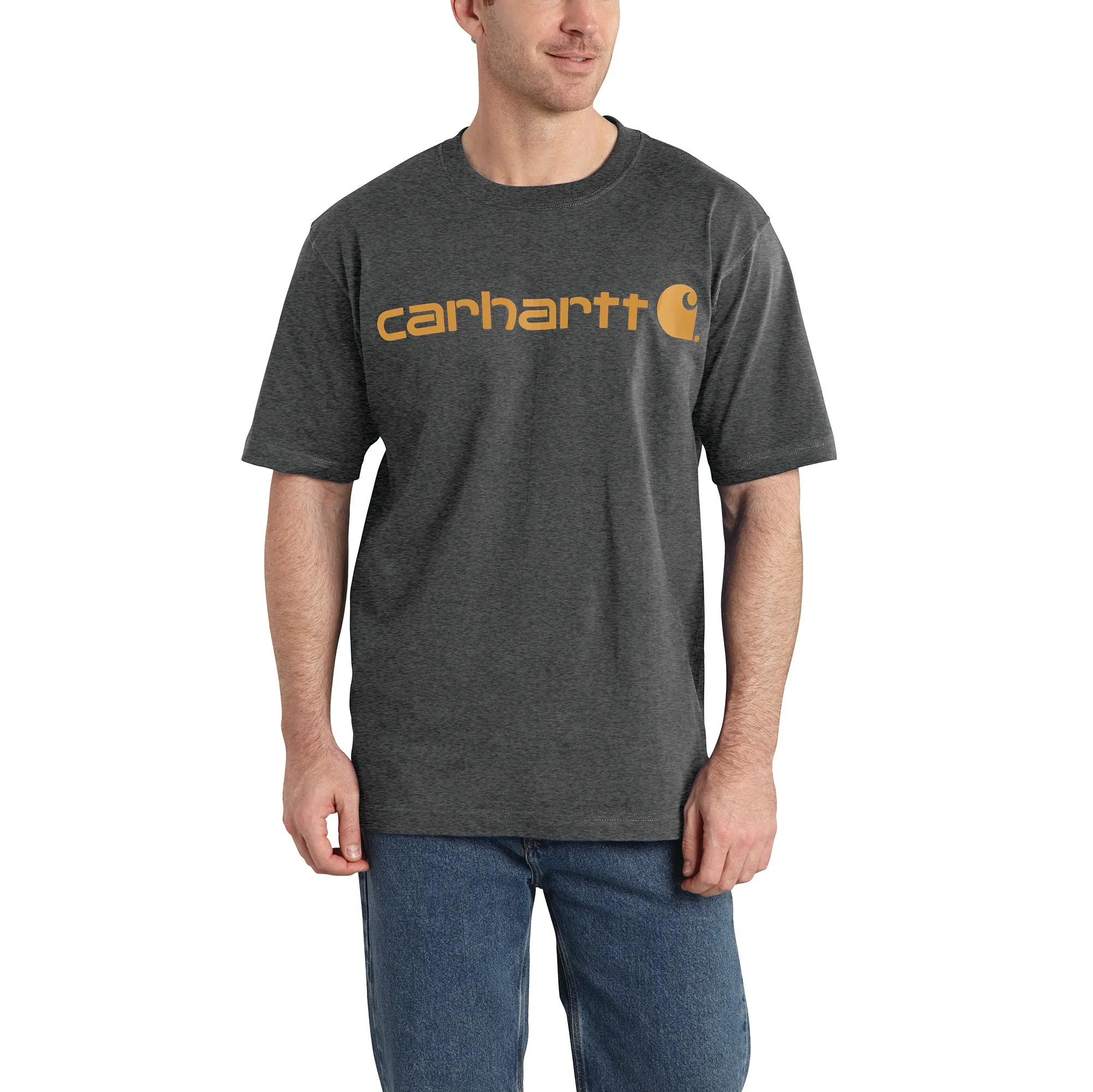 Carhartt Herren Carhartt Grafik-T-Shirt