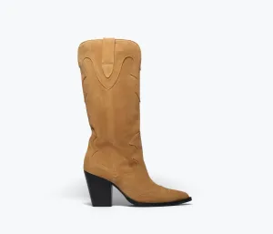 CARLY WESTERN STIEFEL