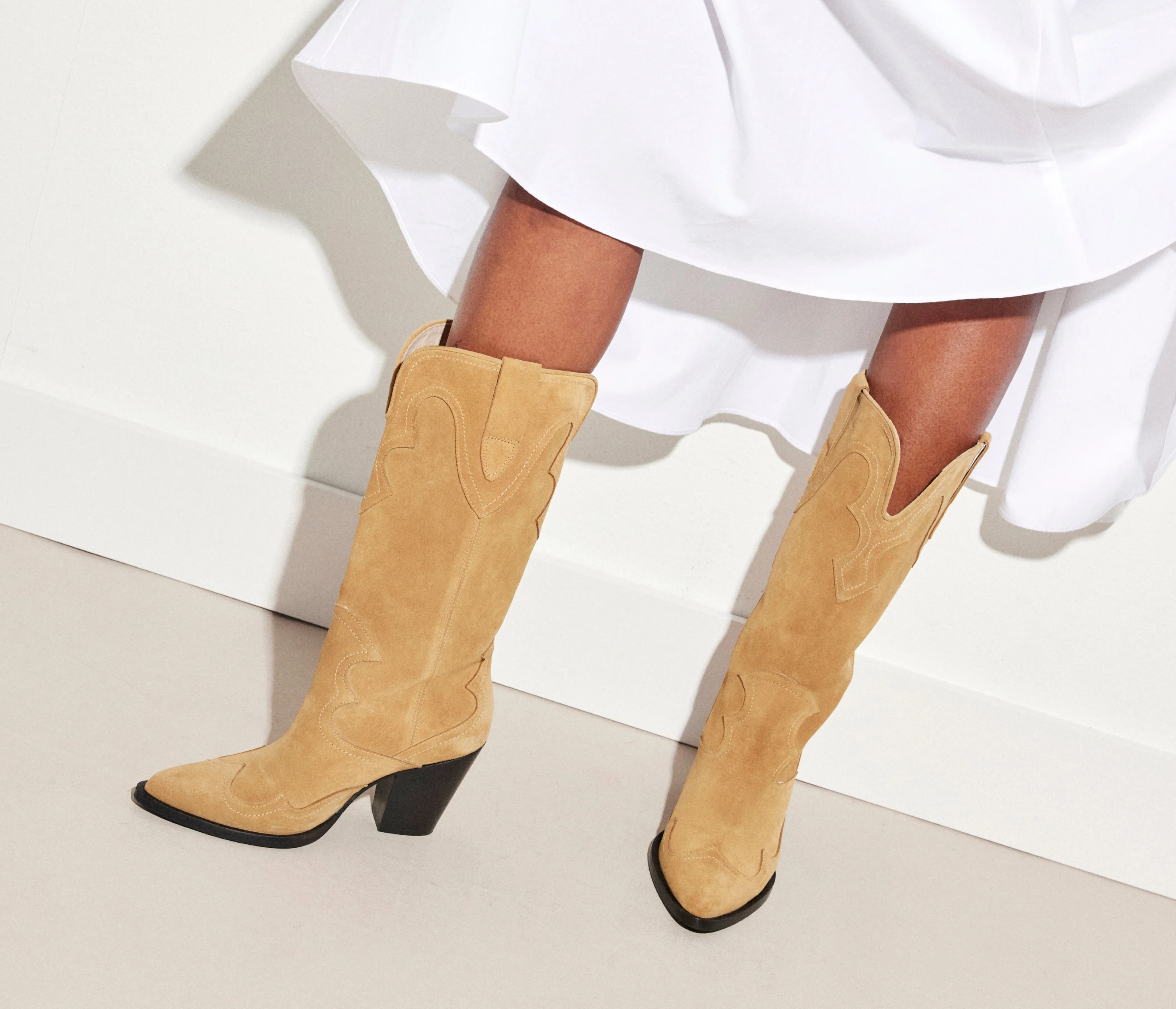 CARLY WESTERN STIEFEL