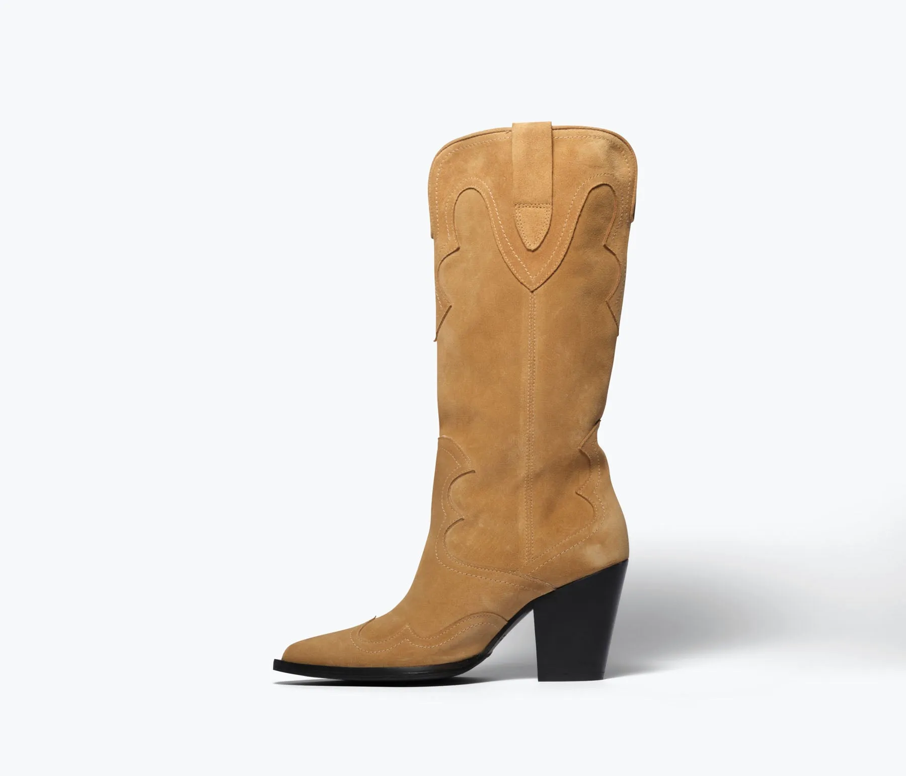 CARLY WESTERN STIEFEL
