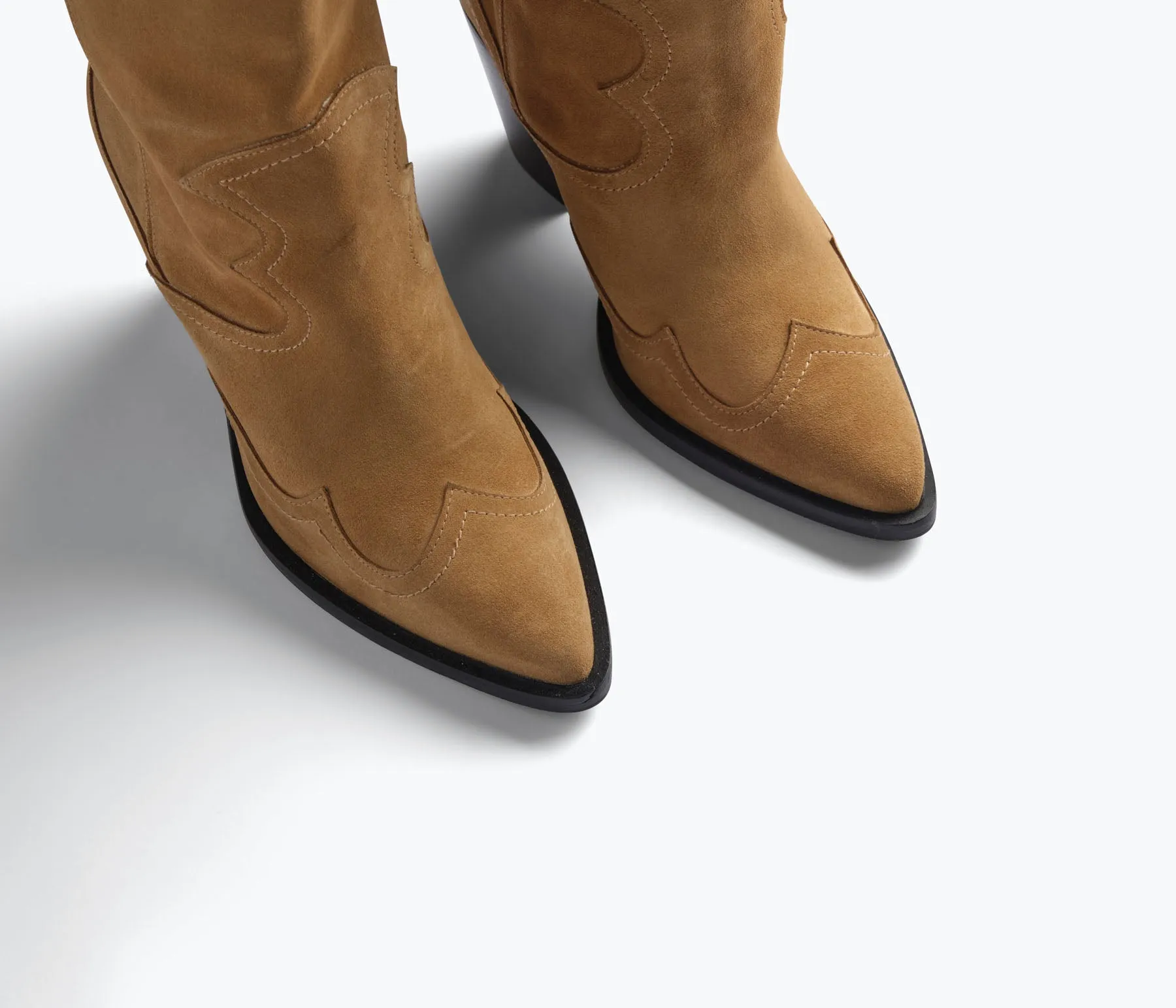 CARLY WESTERN STIEFEL