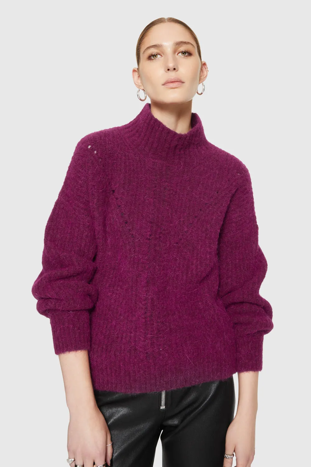 Caroline Pullover