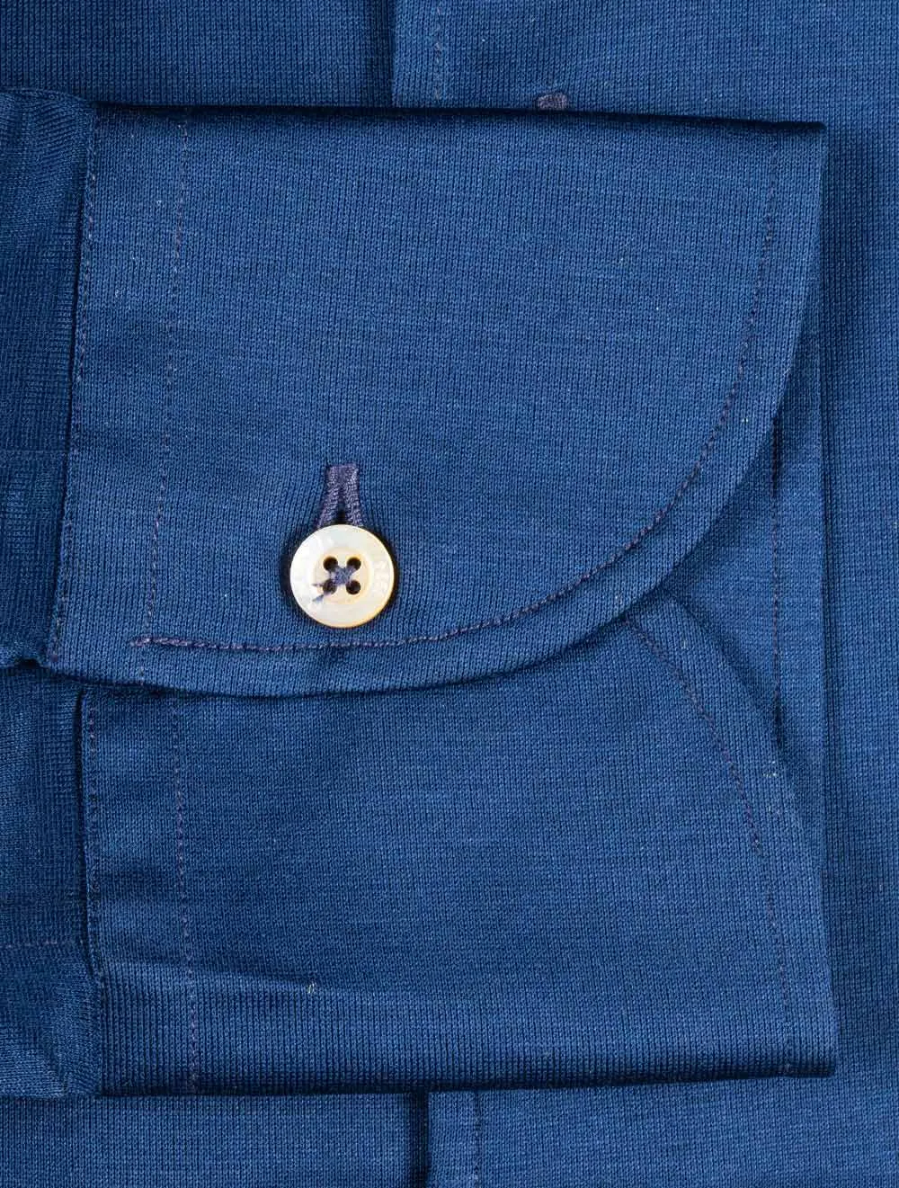 Lässiges Hemd Blau