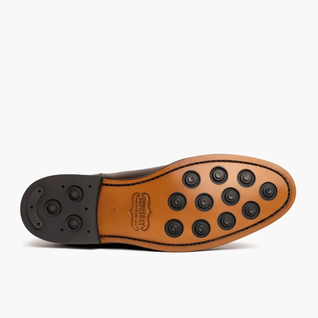 Cavalier | Reichhaltiges Mahagoni