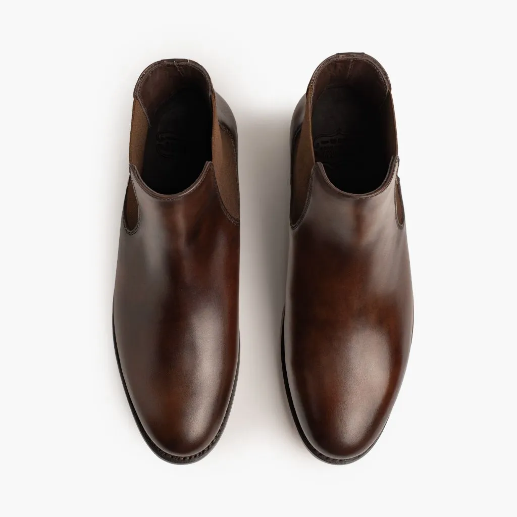 Cavalier | Reichhaltiges Mahagoni