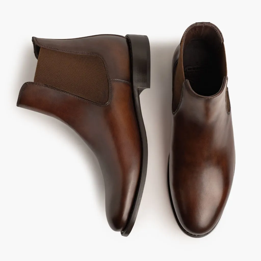 Cavalier | Reichhaltiges Mahagoni