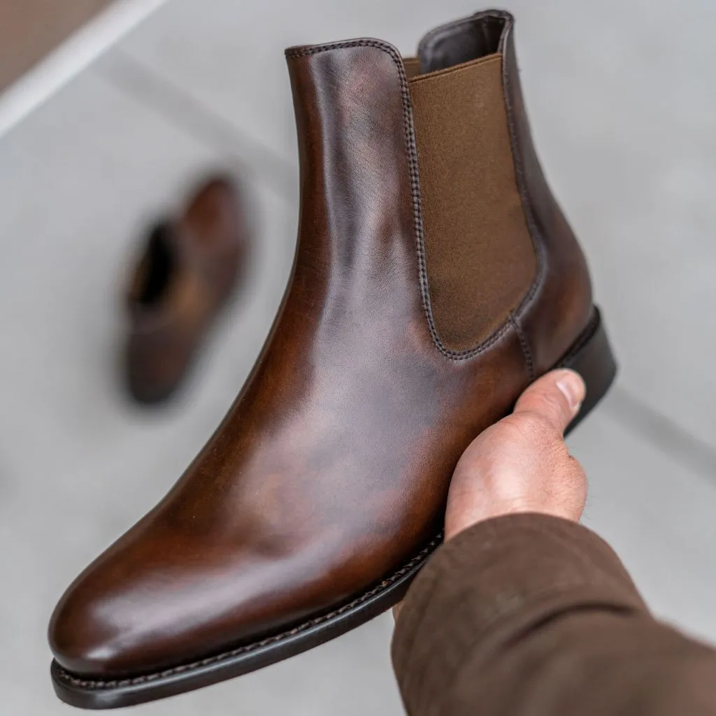 Cavalier | Reichhaltiges Mahagoni