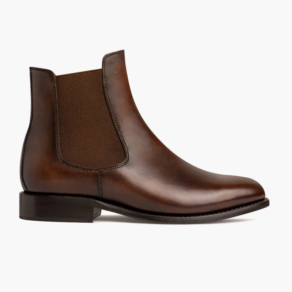 Cavalier | Reichhaltiges Mahagoni