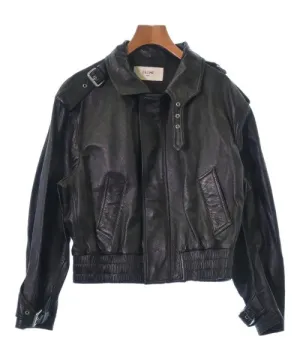 CELINE Motorradjacken
