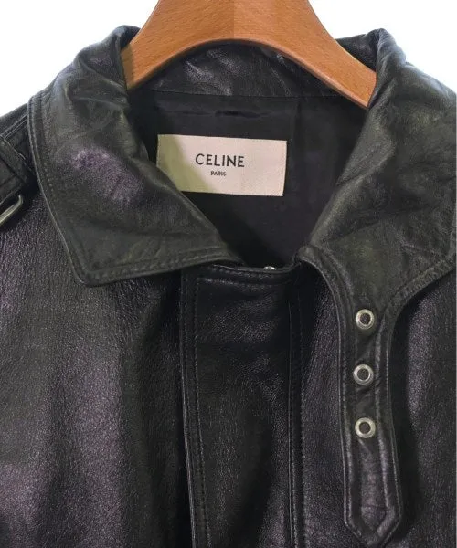 CELINE Motorradjacken