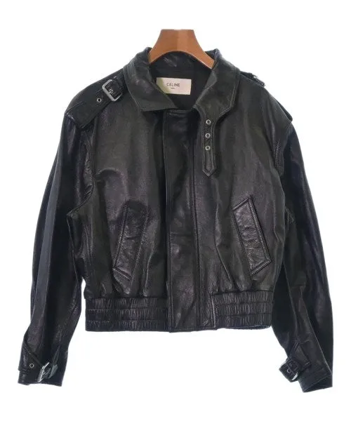 CELINE Motorradjacken