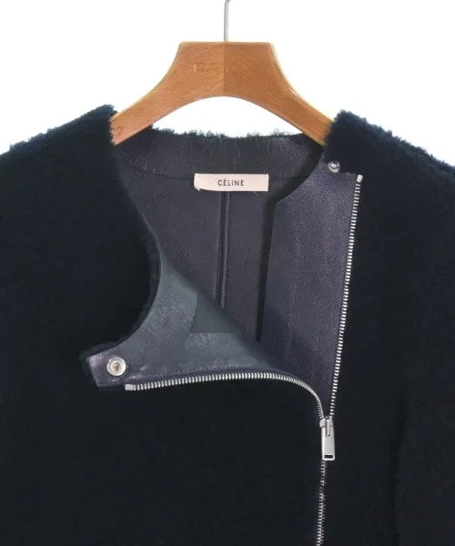 CELINE Motorradjacken