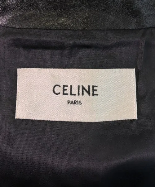 CELINE Motorradjacken