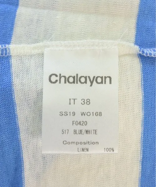 CHALAYAN Tanktops