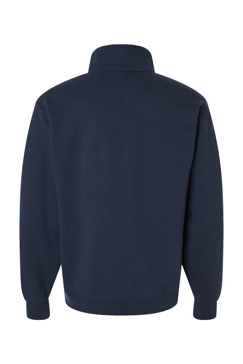 Champion Herren Powerblend 1/4-Zip Sweatshirt - Marineblau