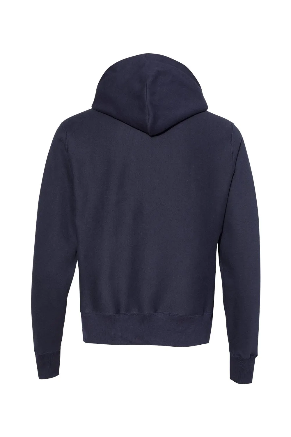Champion Herren Kapuzenpullover mit Tasche - schrumpffest - Marineblau