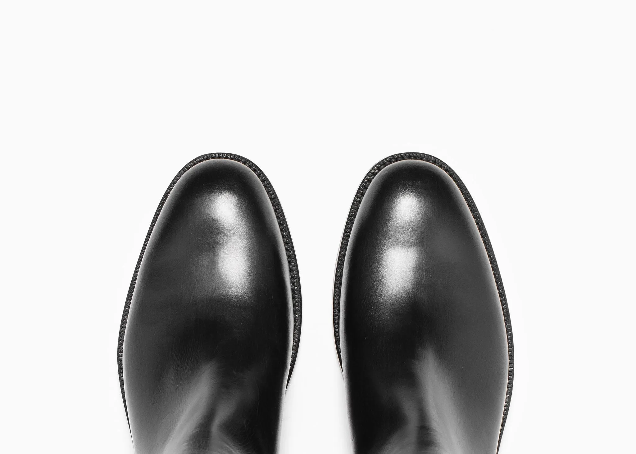 Chelsea Boot - Schwarz Chromexcel