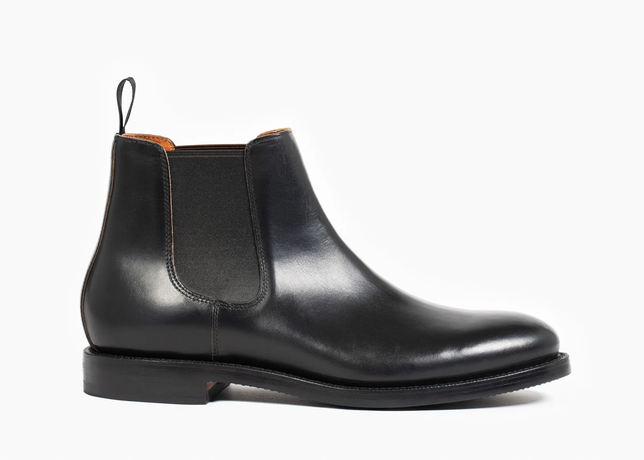 Chelsea Boot - Schwarz Chromexcel