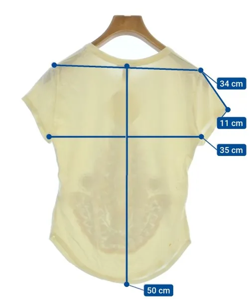 Chloe T-Shirts/Oberteile