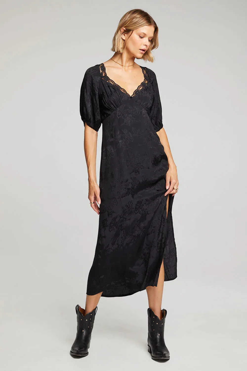 Cinna Midi-Kleid