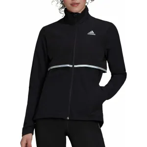 Bekleidung Adidas Damen adidas Own The Run Softshell Damen Laufjacke - Schwarz