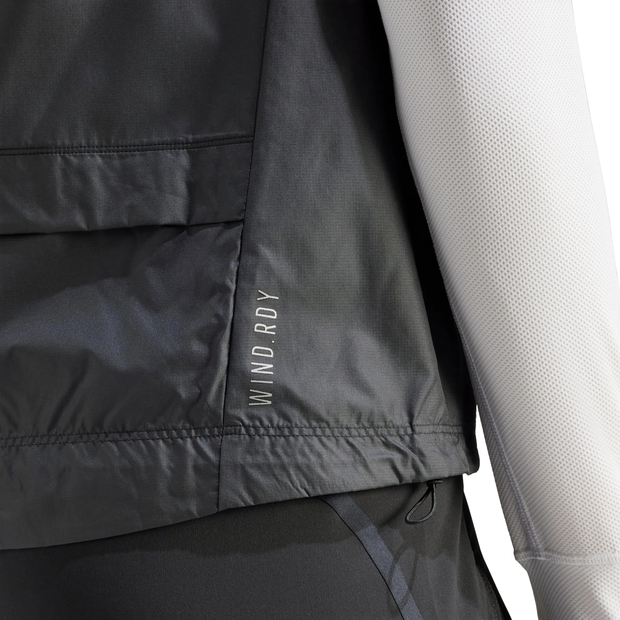 Bekleidung Adidas Damen adidas Own The Run Laufweste für Damen - Schwarz