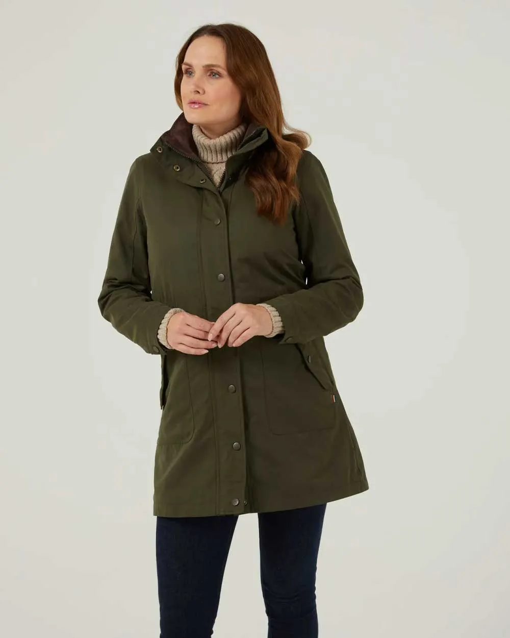 Bekleidung Alan Paine Alan Paine Milwood Damenjacke