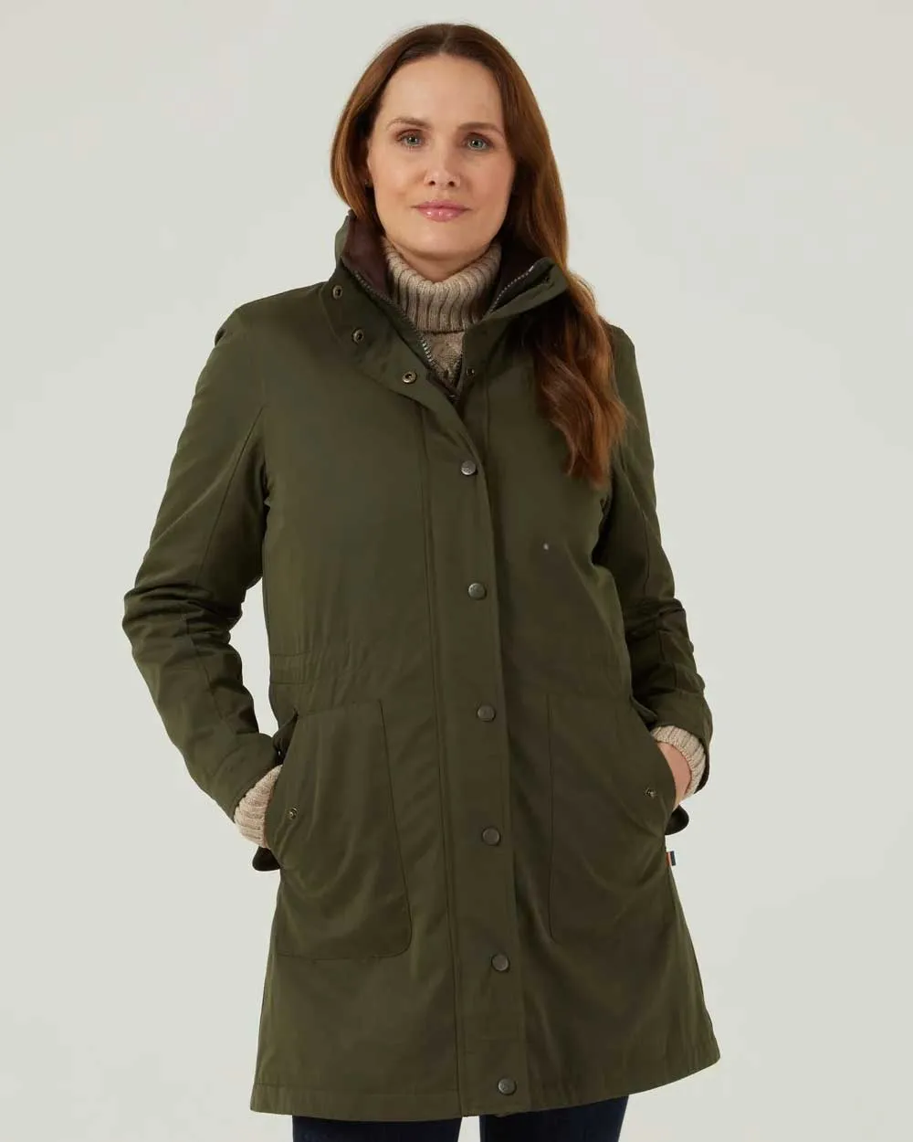 Bekleidung Alan Paine Alan Paine Milwood Damenjacke