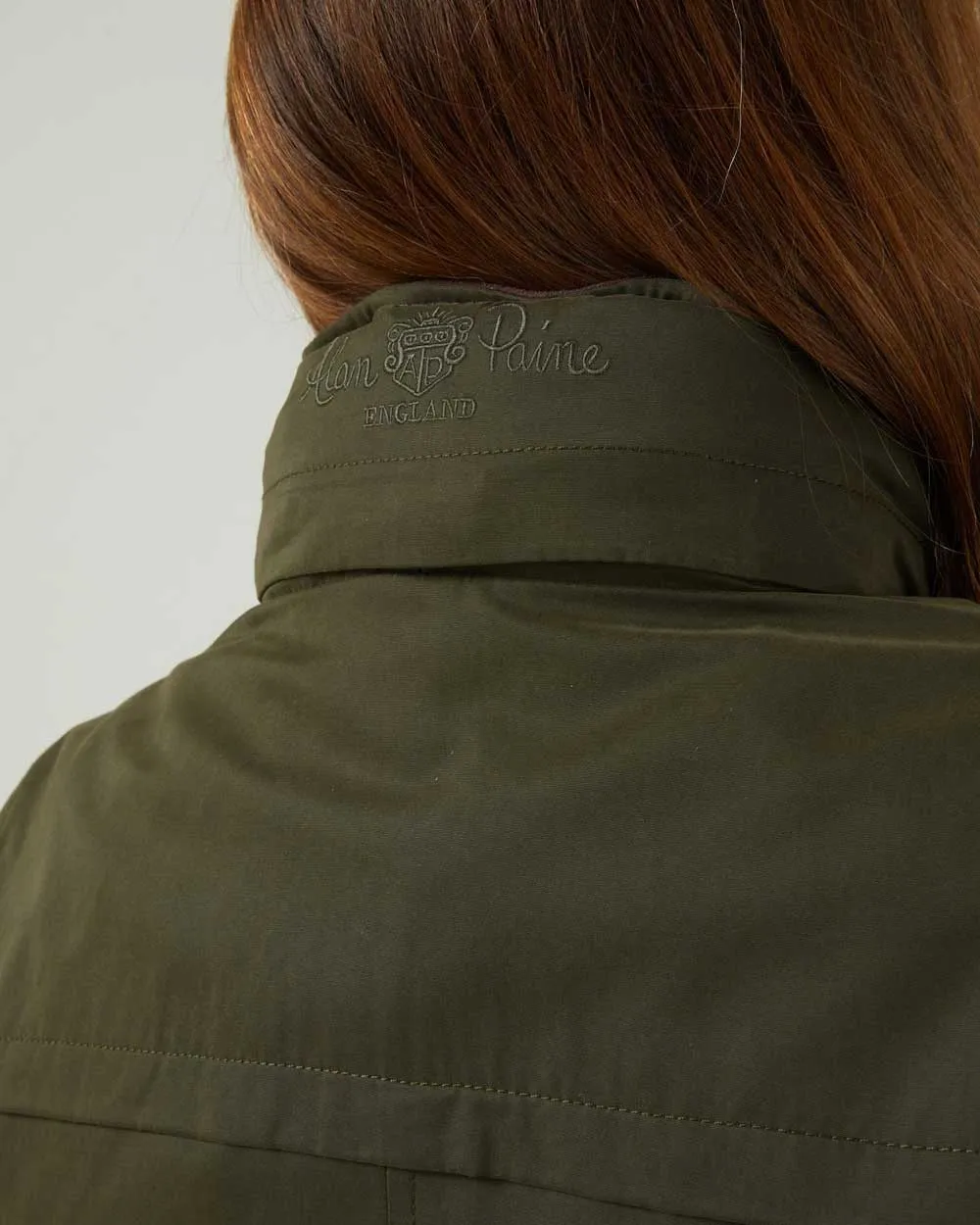 Bekleidung Alan Paine Alan Paine Milwood Damenjacke