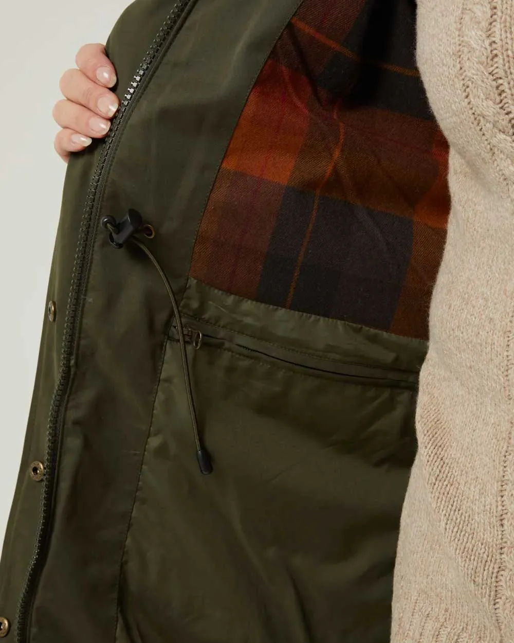 Bekleidung Alan Paine Alan Paine Milwood Damenjacke