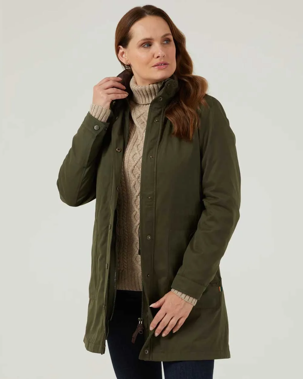 Bekleidung Alan Paine Alan Paine Milwood Damenjacke