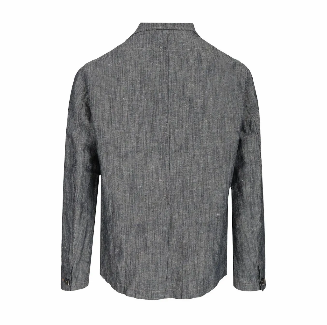 Barena Herren Barena Giacca Canal - Piado - Marineblau