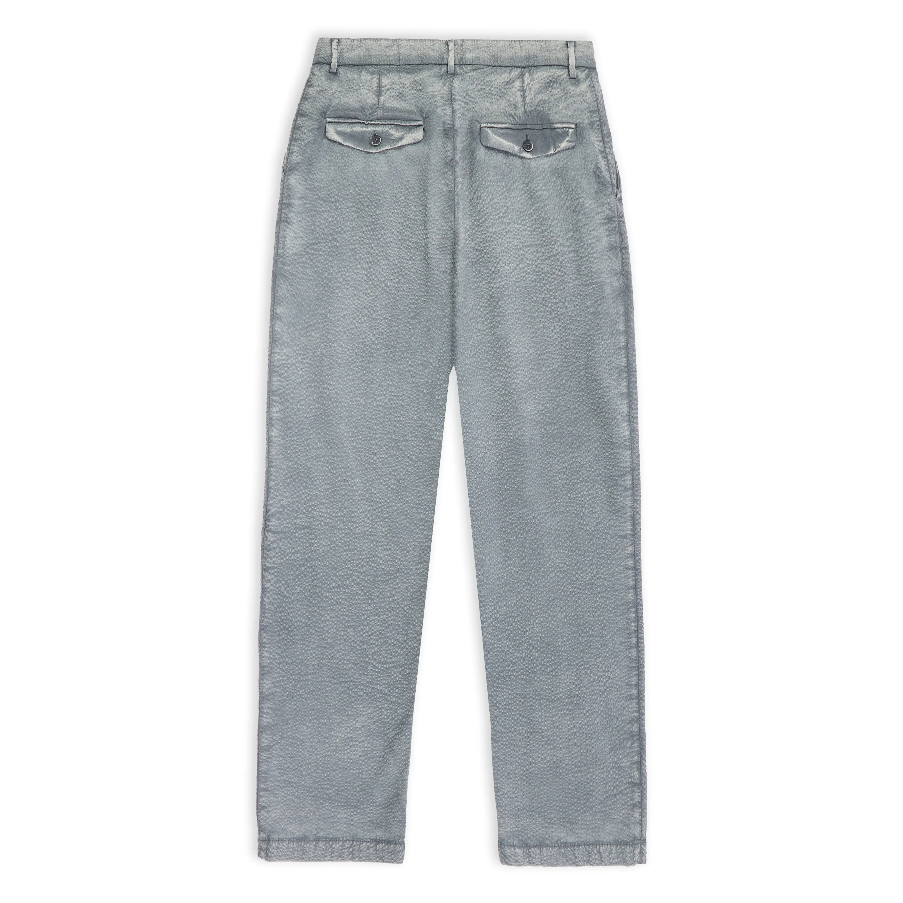 Barena Herren Canasta Fronda Hose - Asche
