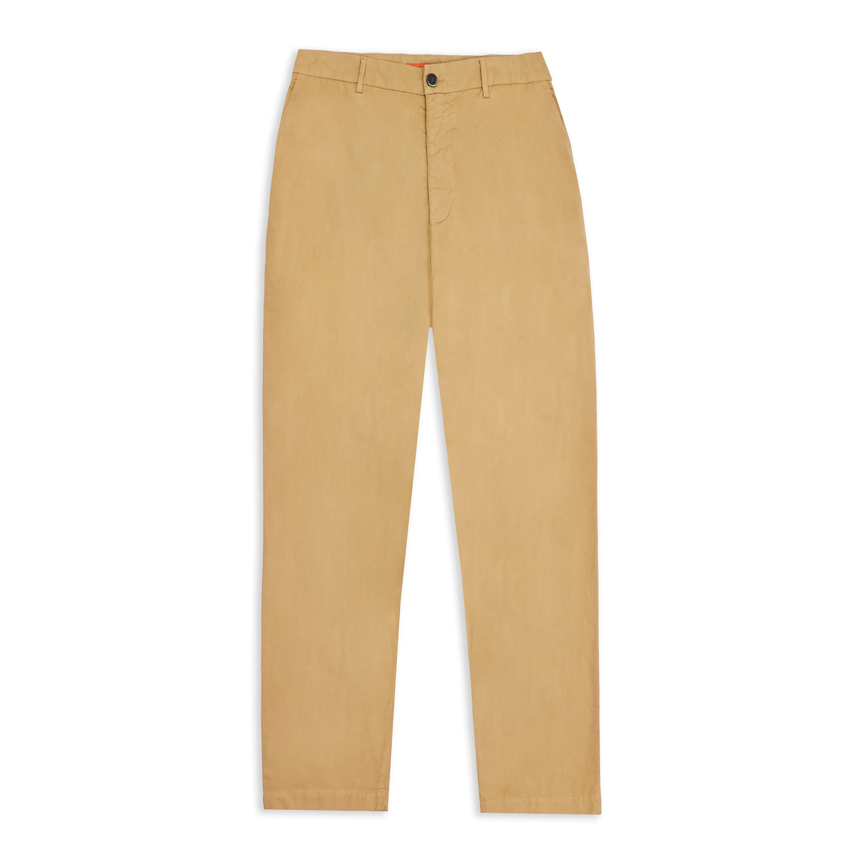Barena Herren Canasta Pavion Hose - Khaki