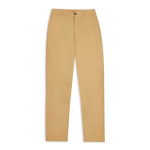 Barena Herren Canasta Pavion Hose - Khaki