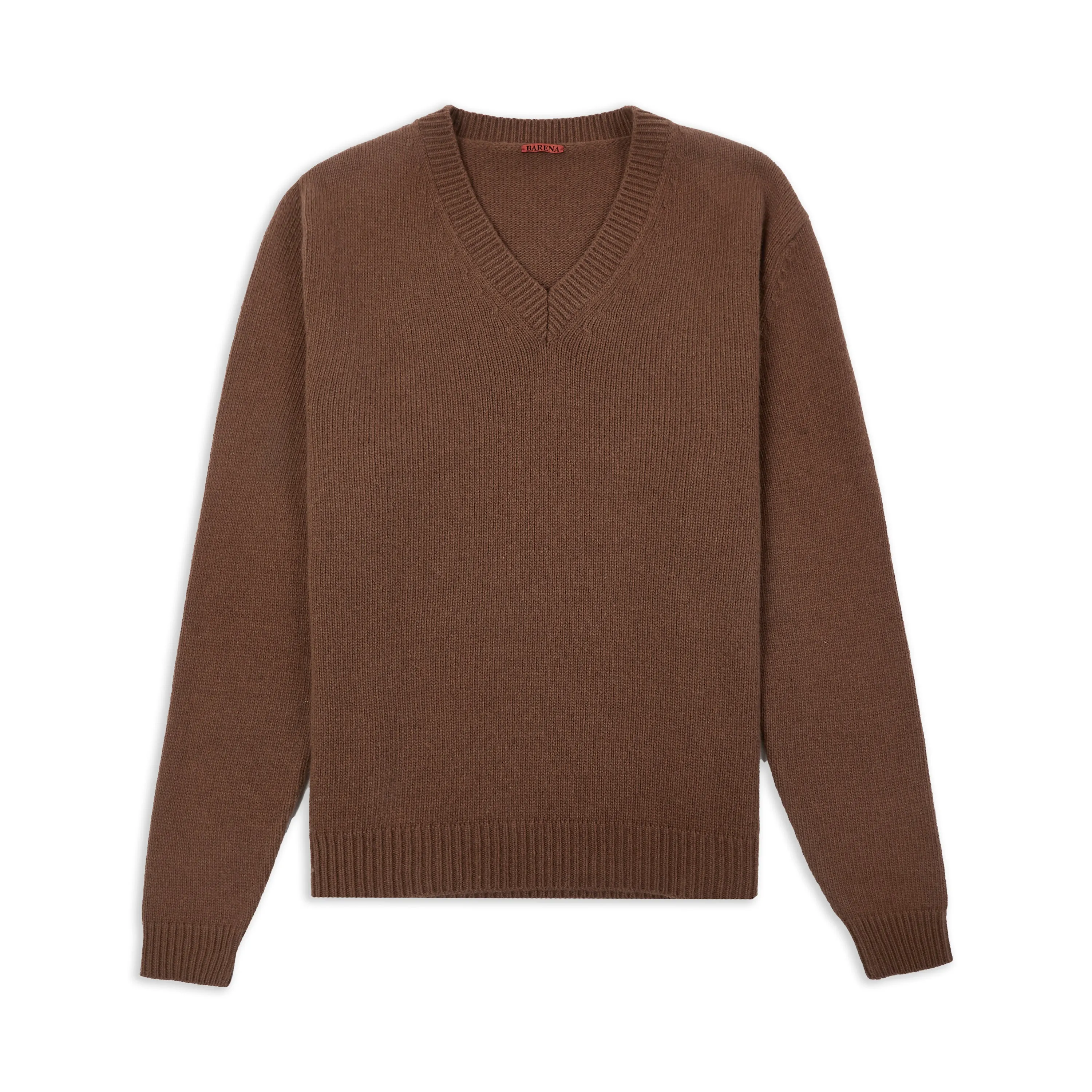 Barena Herren Vignal Strickware - Kamel